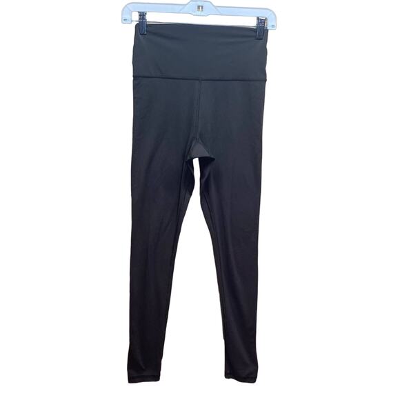 Glyder Buttery Soft Brown High Rise 7/8 Leggings Size Medium - Picture 1 of 7